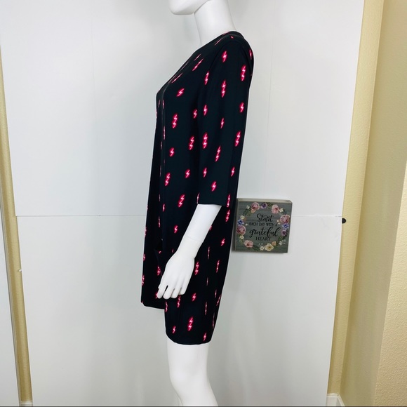 Equipment Sz L Aubrey Shift Dress NWT - Picture 2 of 7